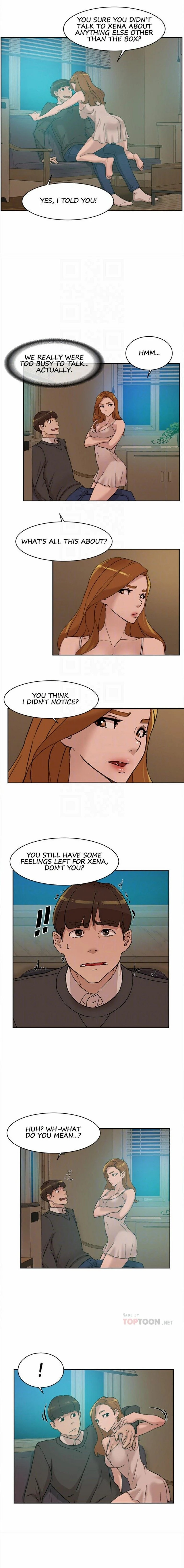 Her 4 Incher Chapter 89 - Manhwa18.com