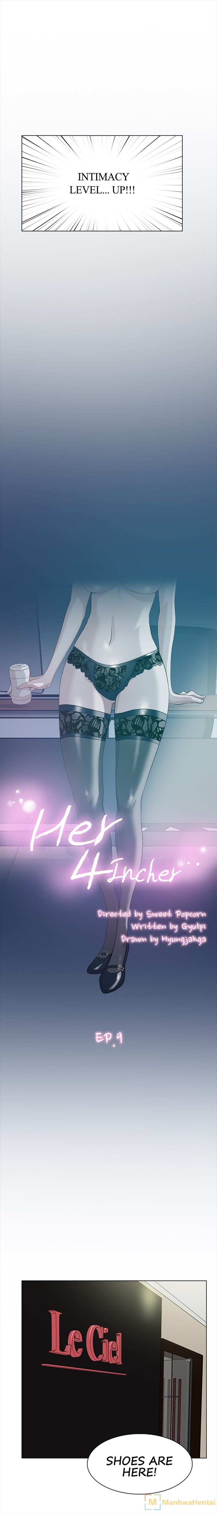 Her 4 Incher Chapter 9 - Manhwa18.com