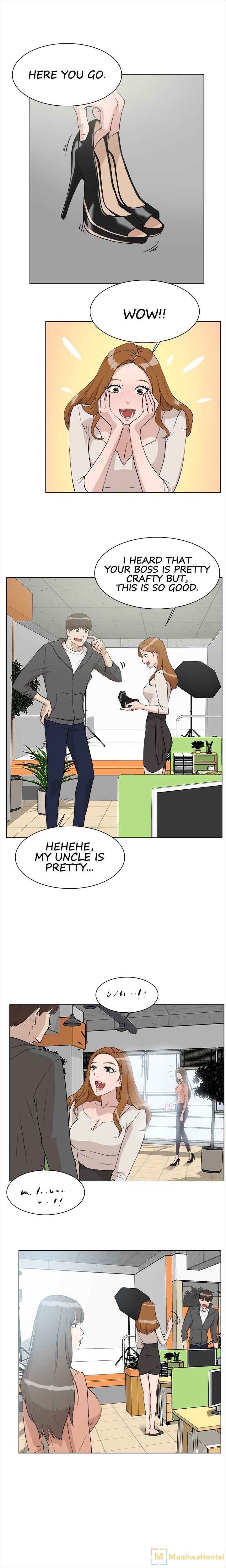 Her 4 Incher Chapter 9 - Manhwa18.com