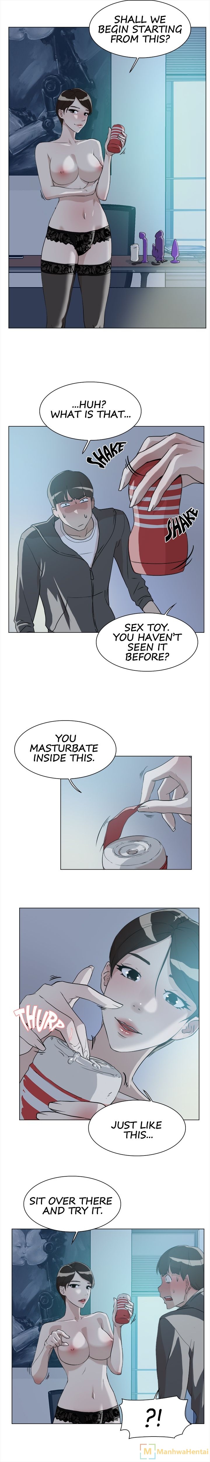 Her 4 Incher Chapter 9 - Manhwa18.com