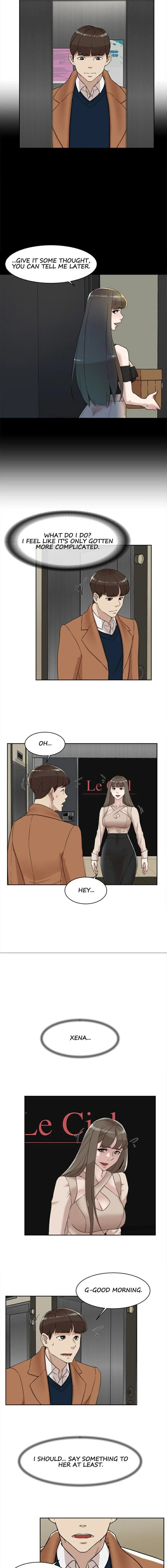 Her 4 Incher Chapter 90 - Manhwa18.com