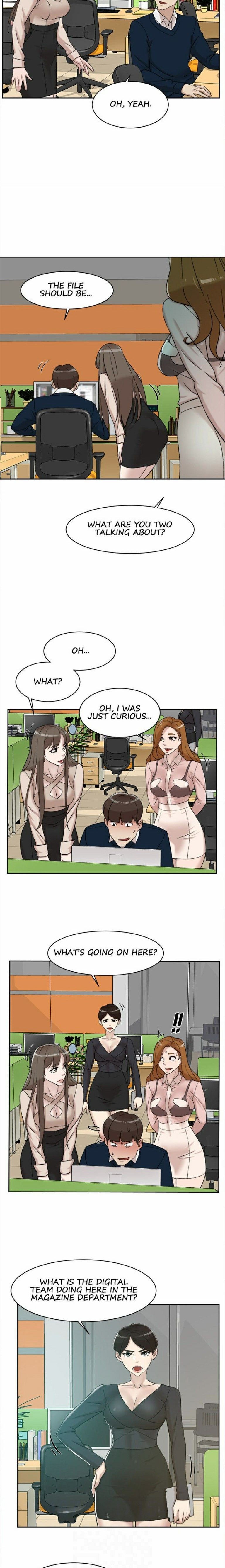 Her 4 Incher Chapter 90 - Manhwa18.com