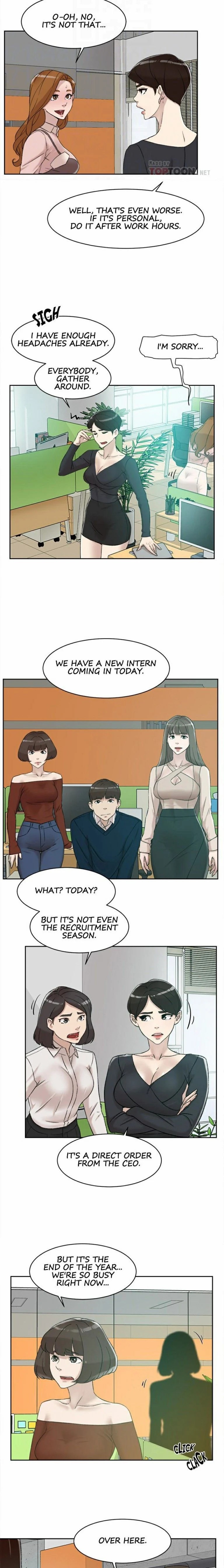 Her 4 Incher Chapter 90 - Manhwa18.com