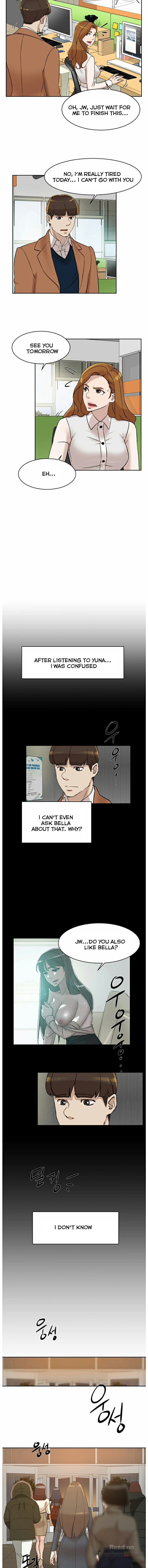 Her 4 Incher Chapter 94 - Manhwa18.com