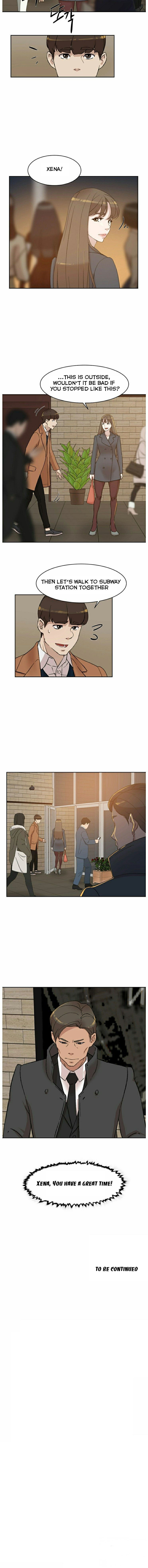 Her 4 Incher Chapter 94 - Manhwa18.com