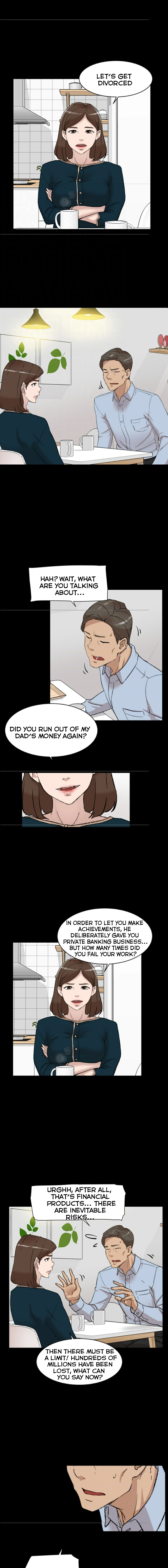 Her 4 Incher Chapter 95 - Manhwa18.com