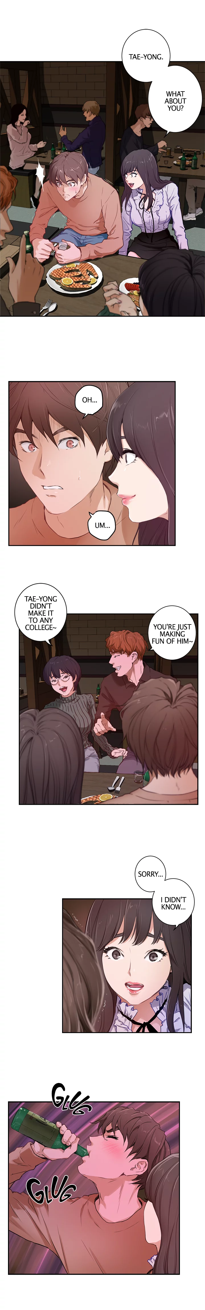 S-mate Engsub Chapter 1 - Manhwa18.com