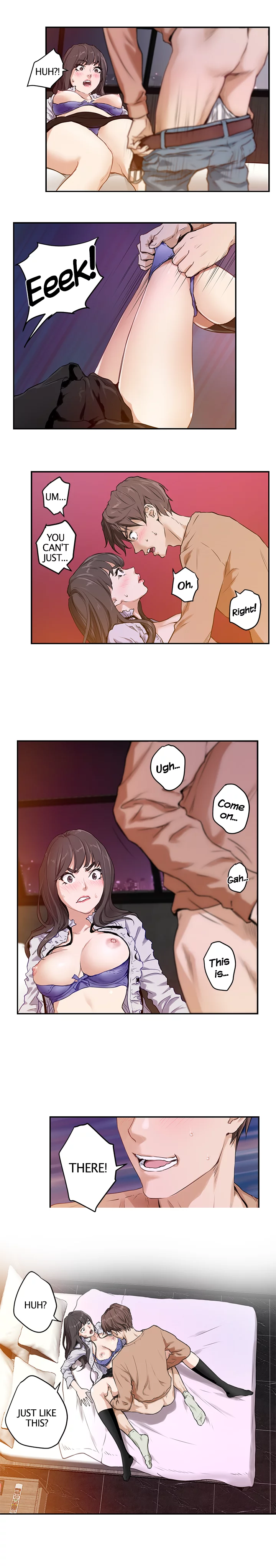 S-mate Engsub Chapter 1 - Manhwa18.com