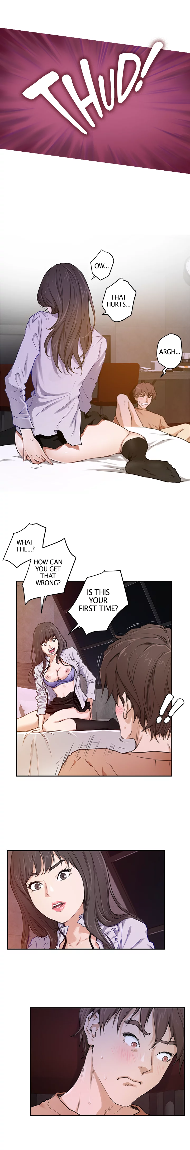 S-mate Engsub Chapter 1 - Manhwa18.com