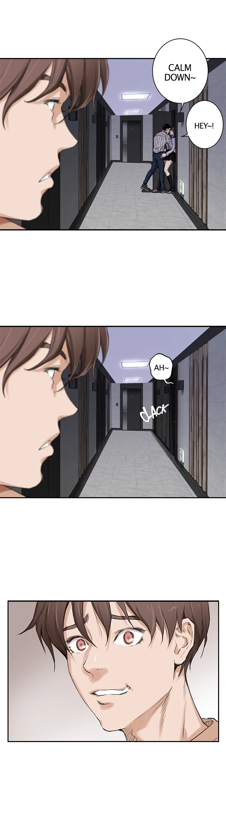 S-mate Engsub Chapter 1 - Manhwa18.com