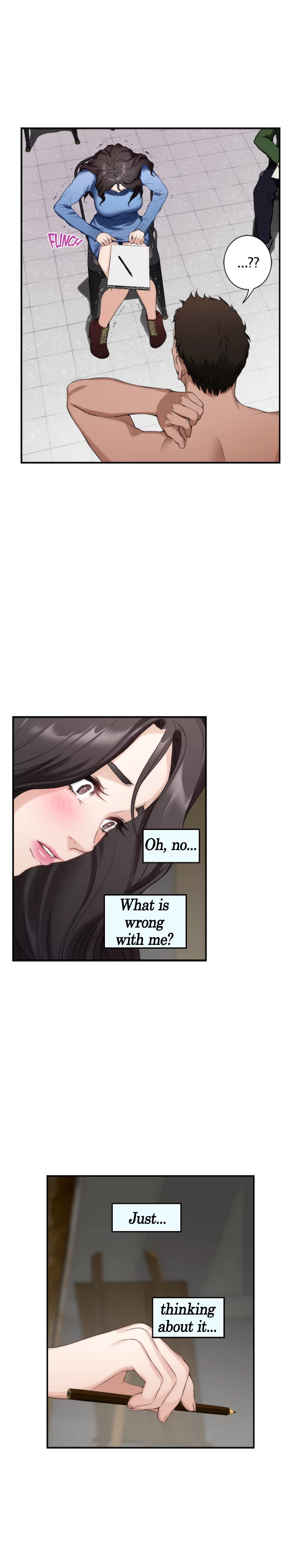 S-mate Engsub Chapter 10 - Manhwa18.com