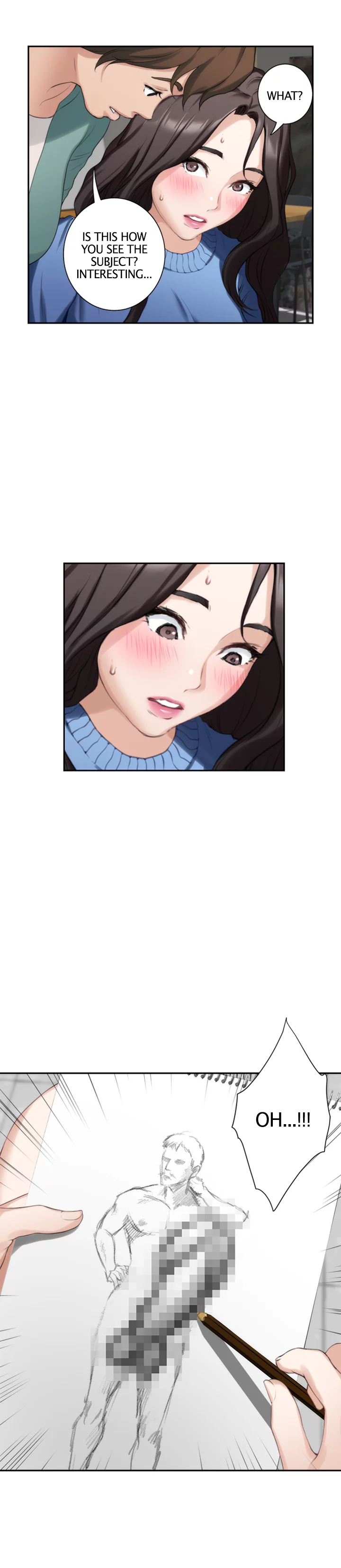 S-mate Engsub Chapter 10 - Manhwa18.com