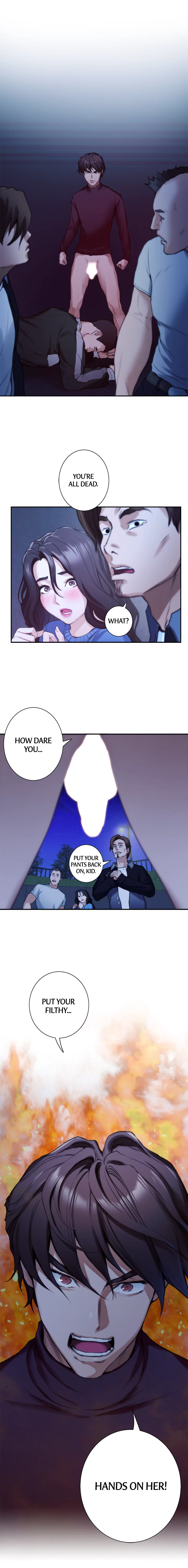 S-mate Engsub Chapter 12 - Manhwa18.com