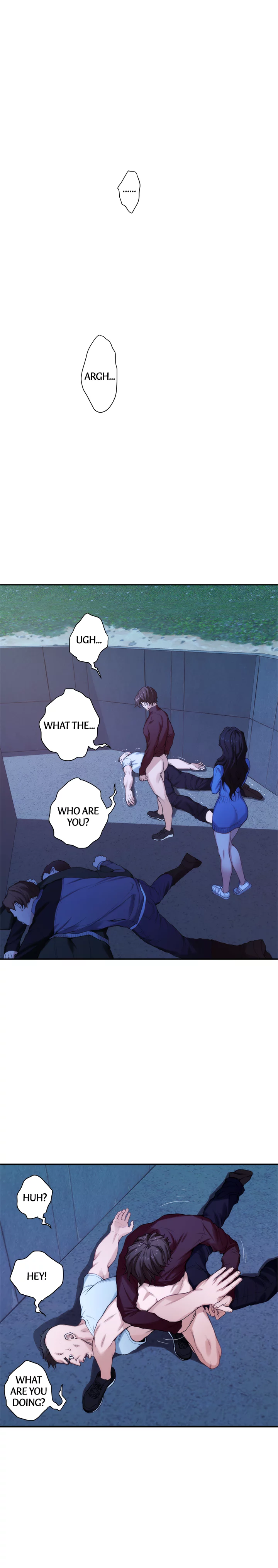 S-mate Engsub Chapter 12 - Manhwa18.com