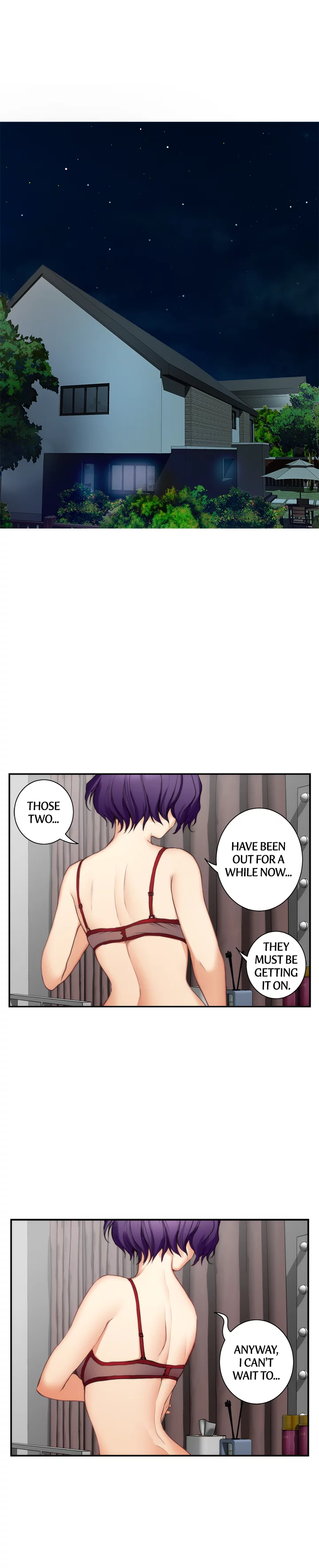 S-mate Engsub Chapter 12 - Manhwa18.com