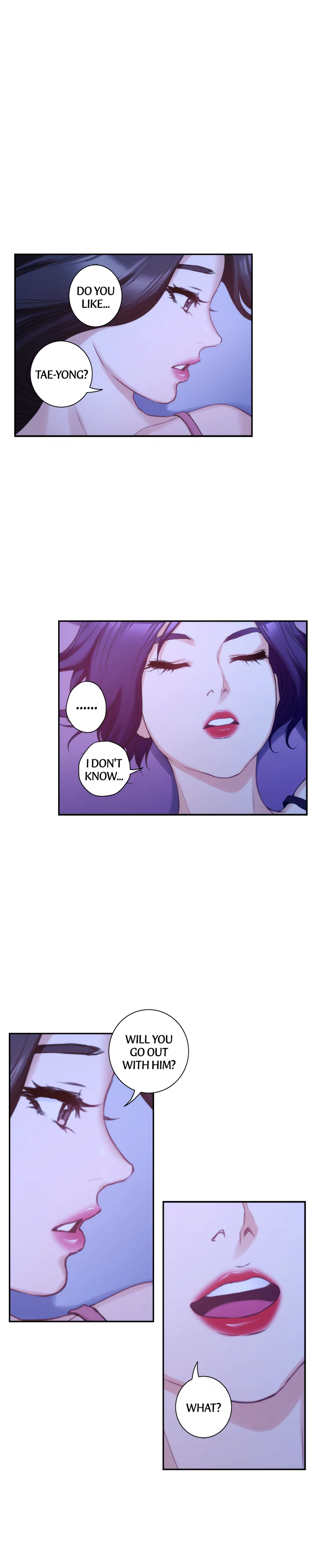 S-mate Engsub Chapter 13 - Manhwa18.com