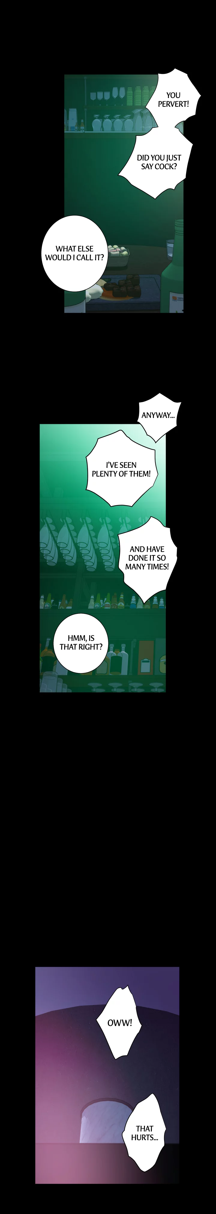 S-mate Engsub Chapter 13 - Manhwa18.com