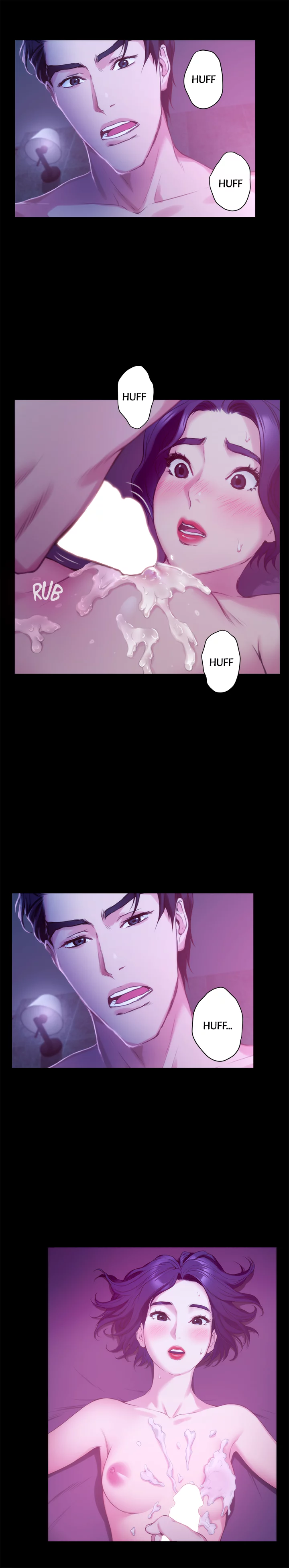 S-mate Engsub Chapter 13 - Manhwa18.com