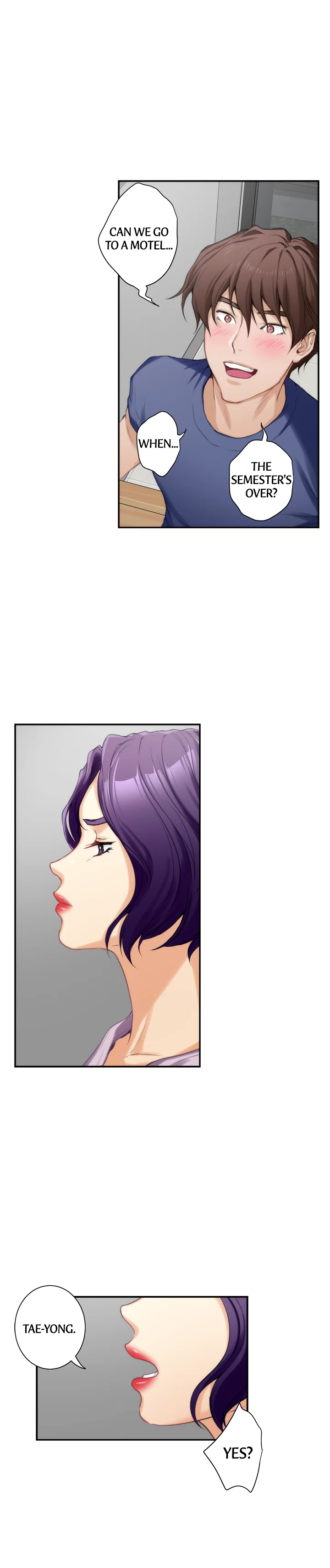 S-mate Engsub Chapter 14 - Manhwa18.com