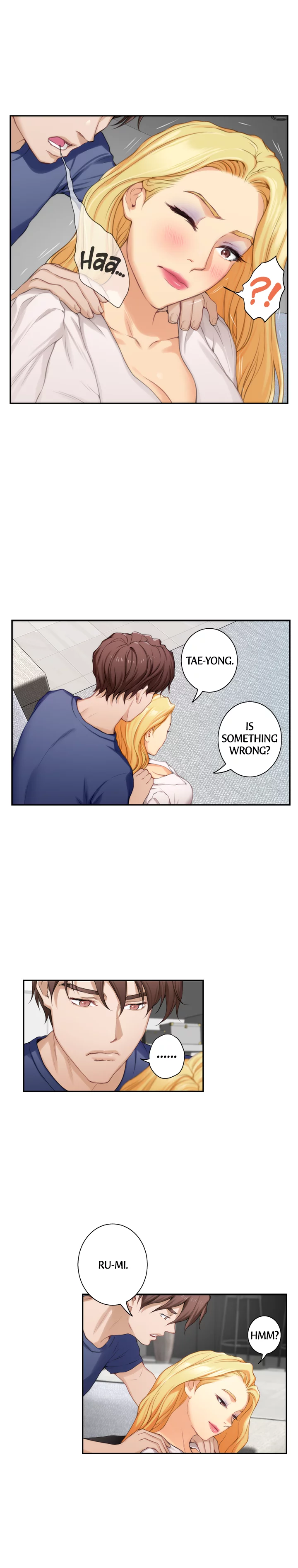 S-mate Engsub Chapter 14 - Manhwa18.com