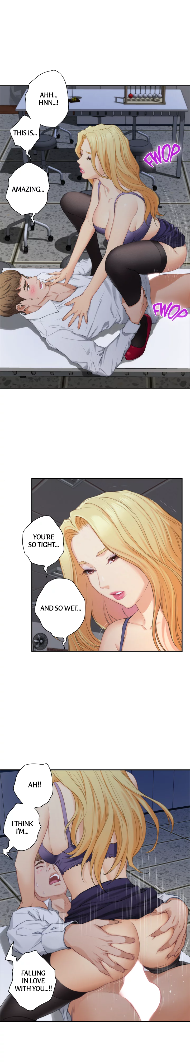 S-mate Engsub Chapter 14 - Manhwa18.com