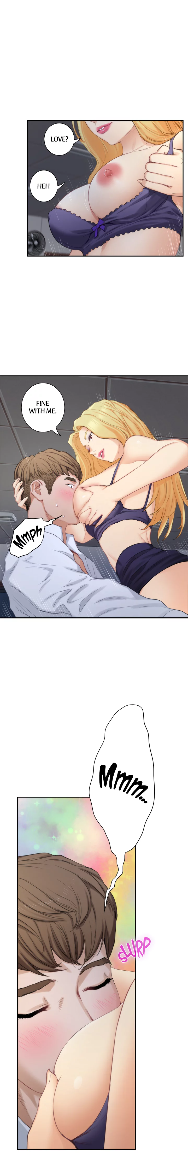 S-mate Engsub Chapter 14 - Manhwa18.com