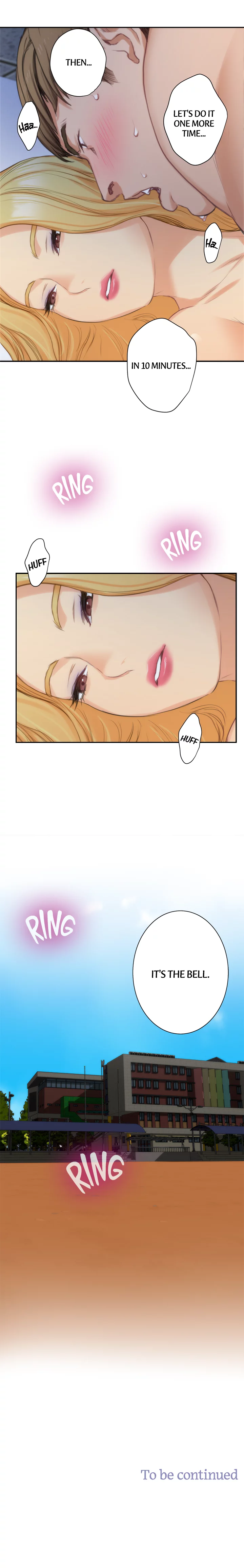 S-mate Engsub Chapter 14 - Manhwa18.com