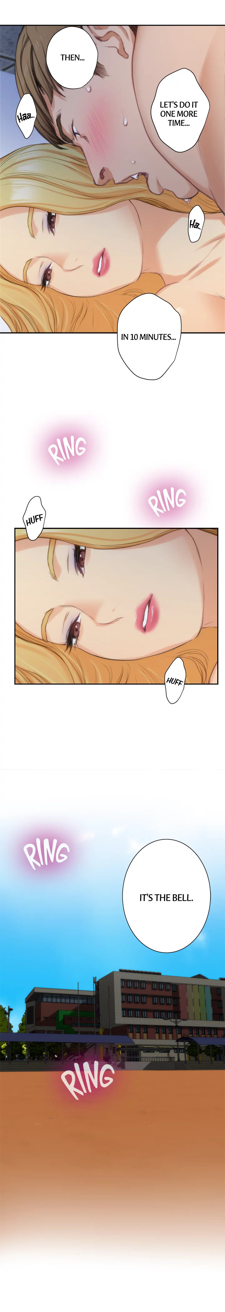 S-mate Engsub Chapter 15 - Manhwa18.com