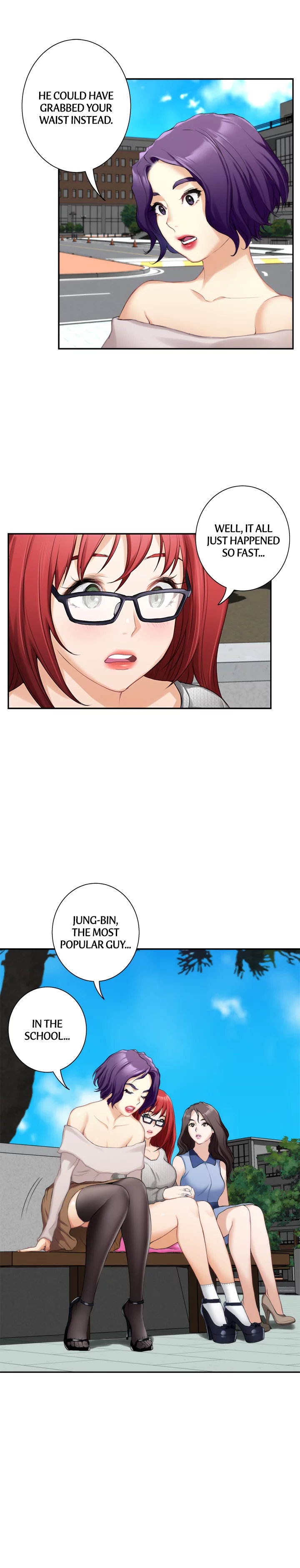 S-mate Engsub Chapter 15 - Manhwa18.com