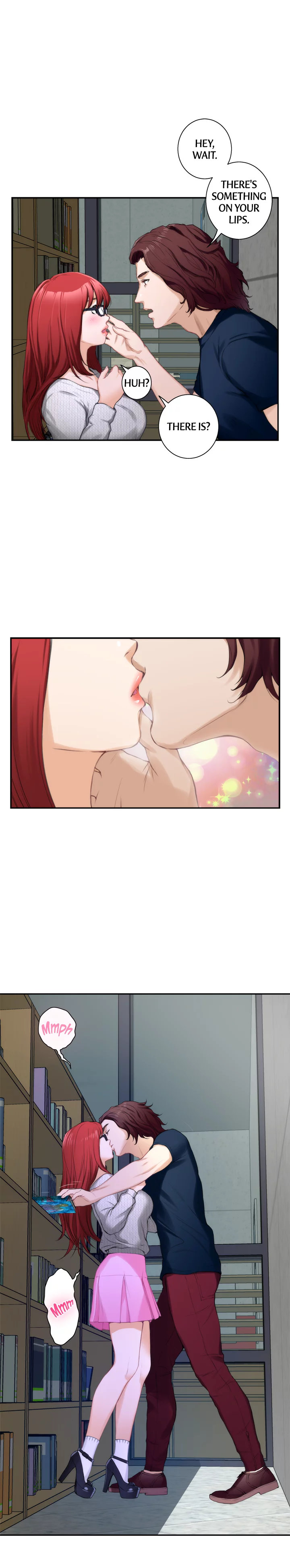 S-mate Engsub Chapter 15 - Manhwa18.com