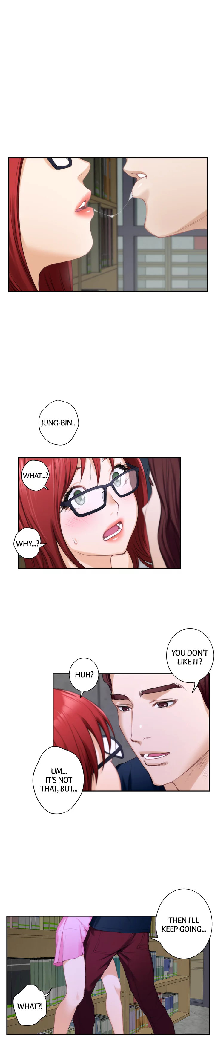 S-mate Engsub Chapter 15 - Manhwa18.com