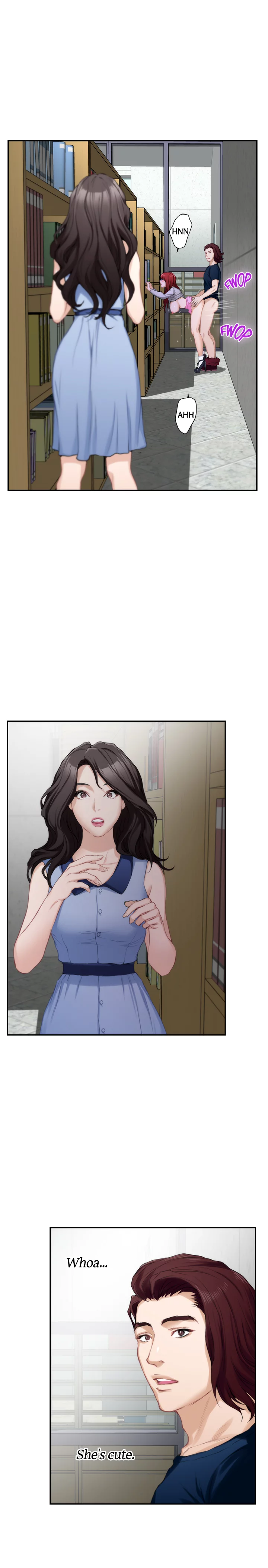 S-mate Engsub Chapter 16 - Manhwa18.com