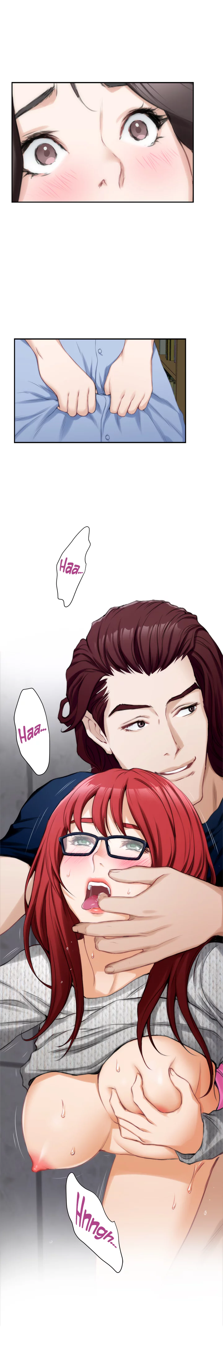 S-mate Engsub Chapter 16 - Manhwa18.com