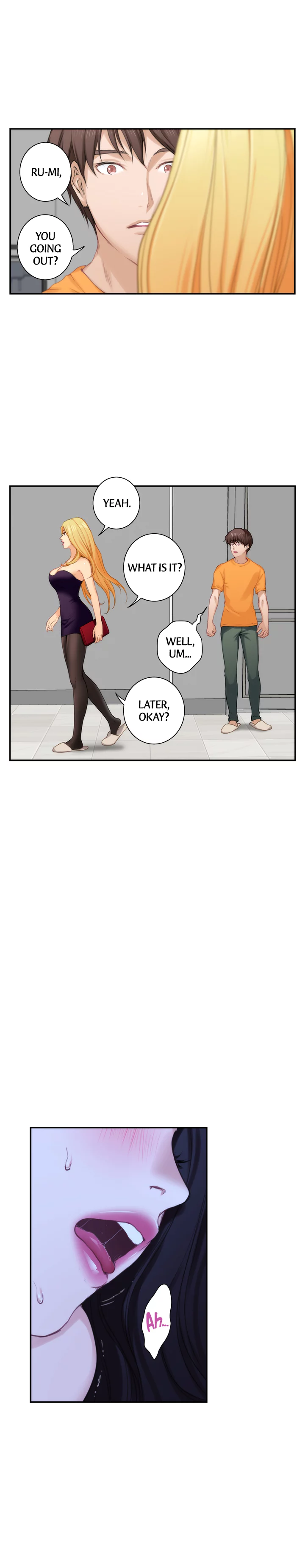 S-mate Engsub Chapter 16 - Manhwa18.com