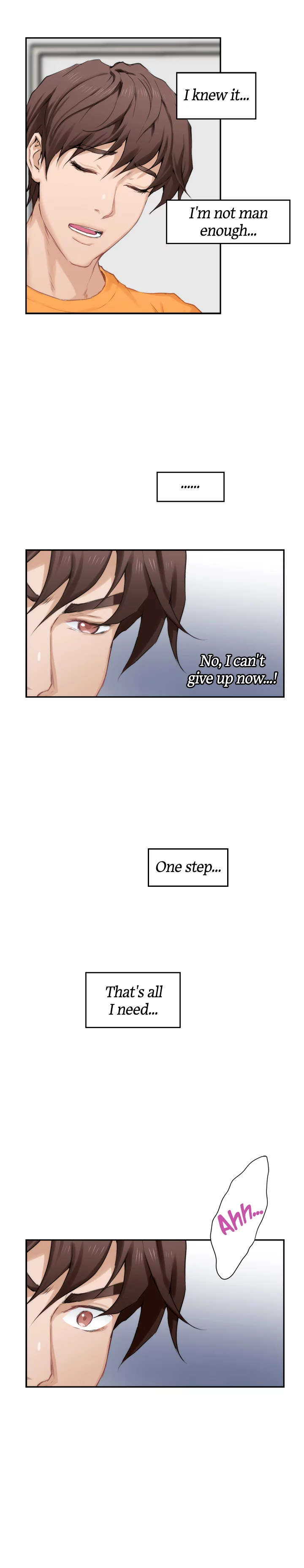 S-mate Engsub Chapter 16 - Manhwa18.com