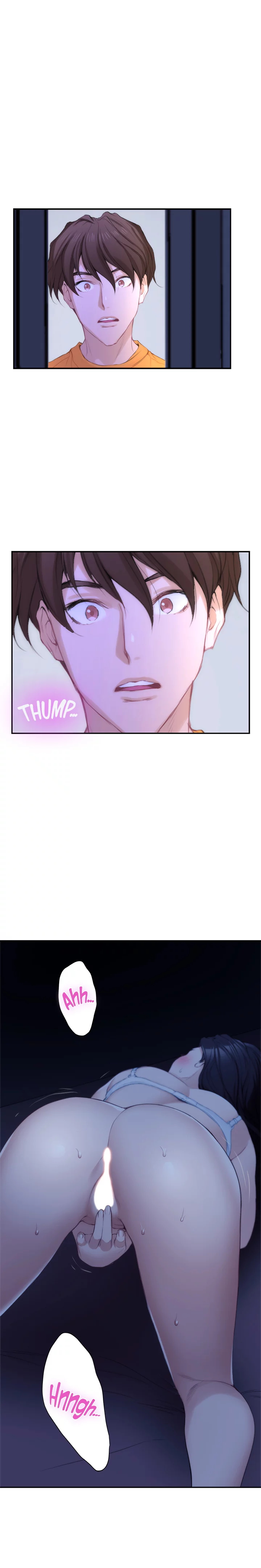 S-mate Engsub Chapter 16 - Manhwa18.com