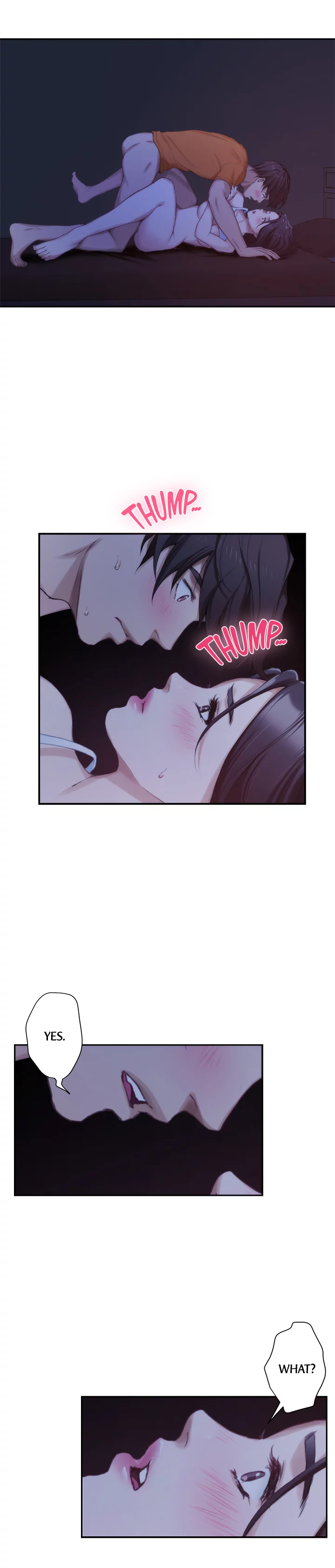 S-mate Engsub Chapter 17 - Manhwa18.com