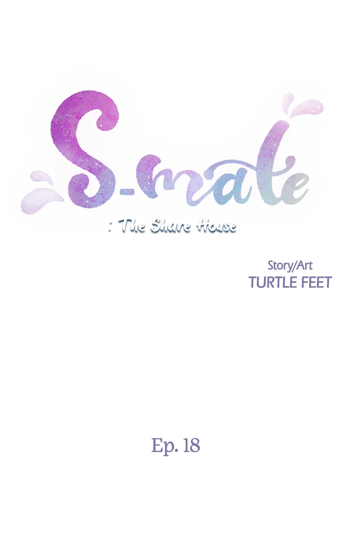 S-mate Engsub Chapter 18 - Manhwa18.com