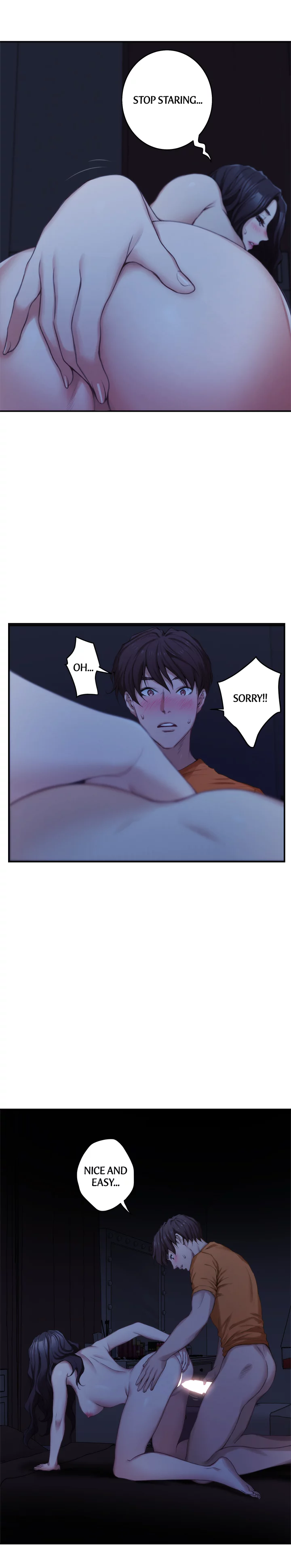 S-mate Engsub Chapter 18 - Manhwa18.com