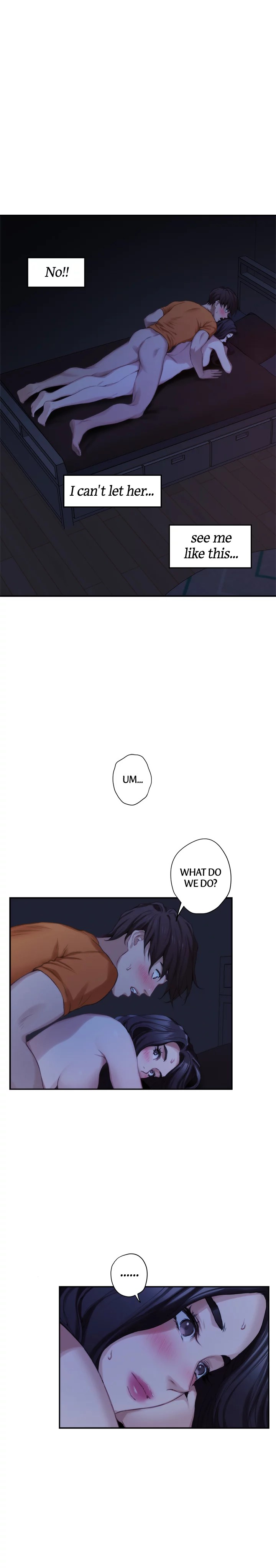 S-mate Engsub Chapter 19 - Manhwa18.com