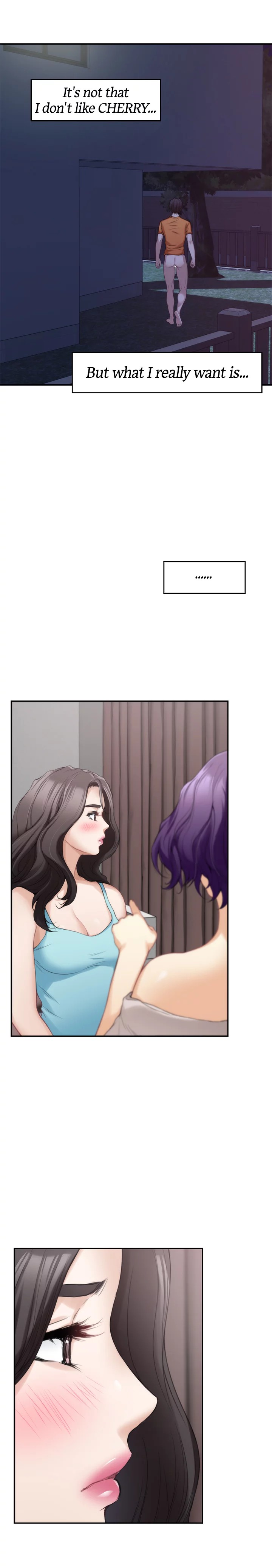 S-mate Engsub Chapter 19 - Manhwa18.com