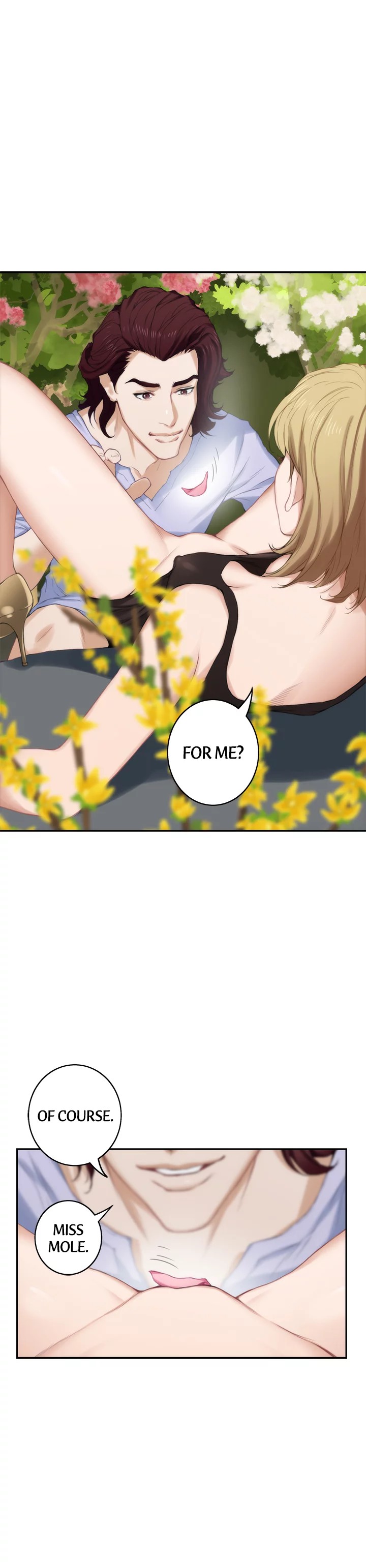 S-mate Engsub Chapter 19 - Manhwa18.com