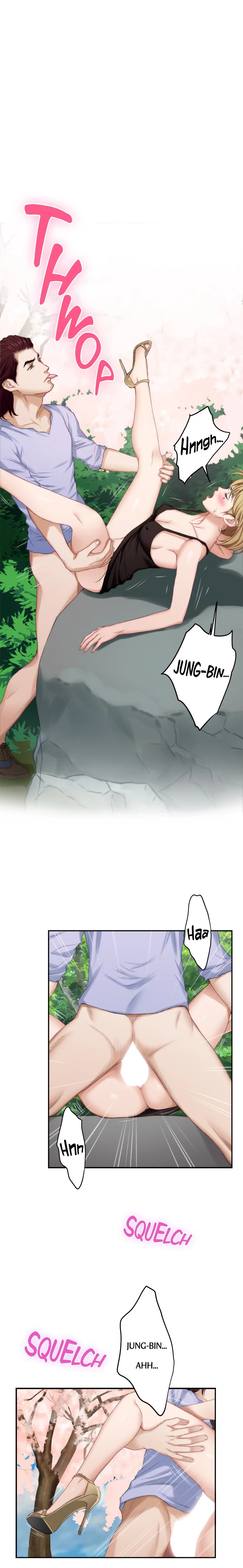 S-mate Engsub Chapter 19 - Manhwa18.com