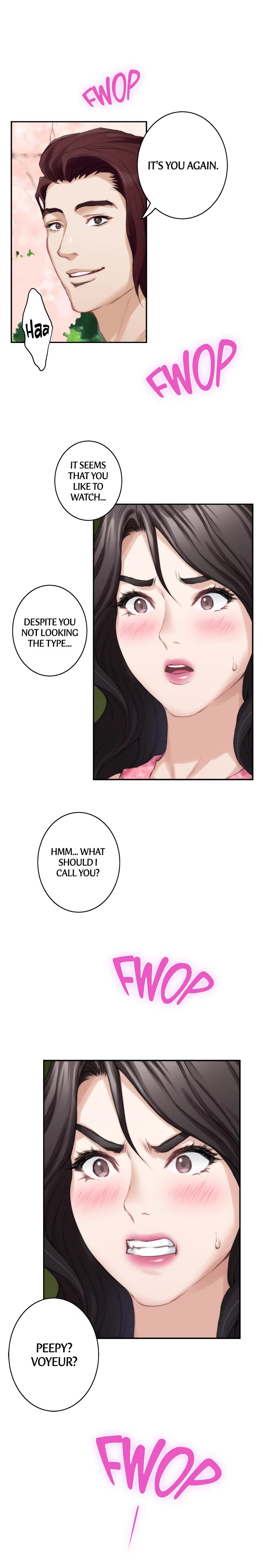 S-mate Engsub Chapter 19 - Manhwa18.com