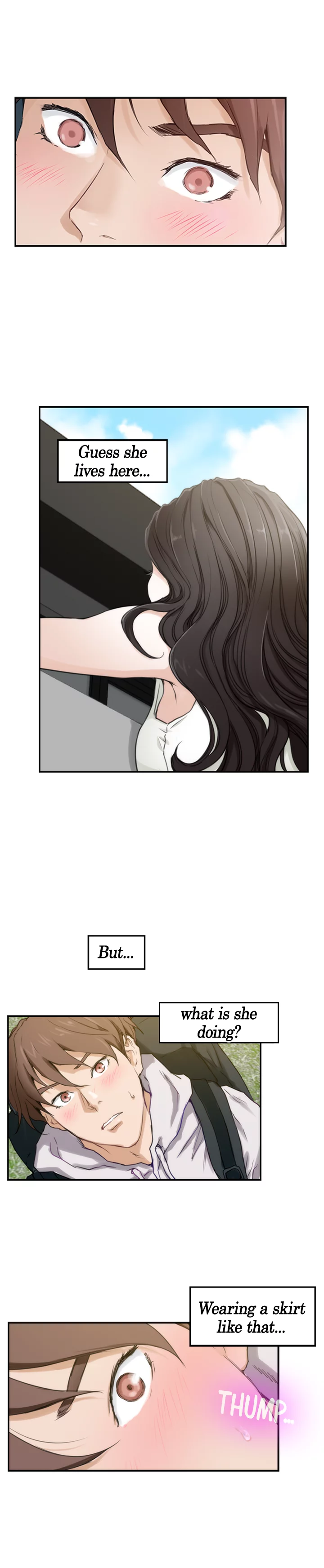 S-mate Engsub Chapter 2 - Manhwa18.com