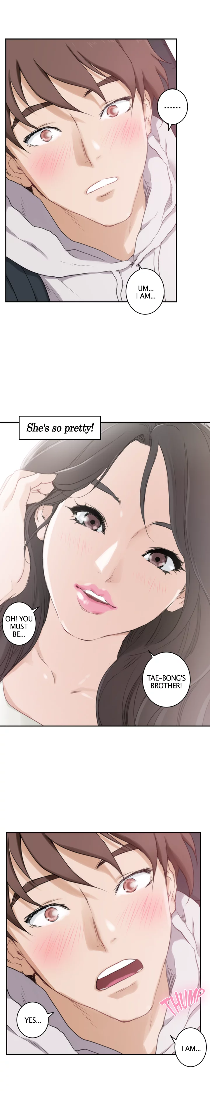 S-mate Engsub Chapter 2 - Manhwa18.com