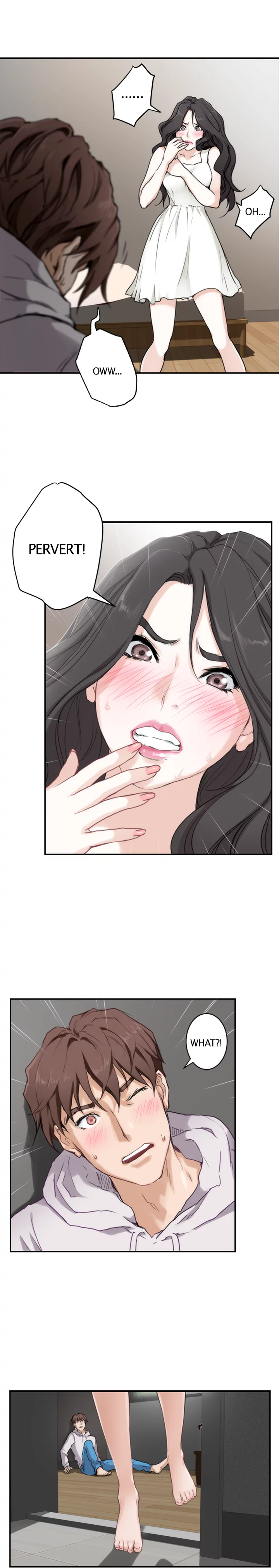 S-mate Engsub Chapter 2 - Manhwa18.com