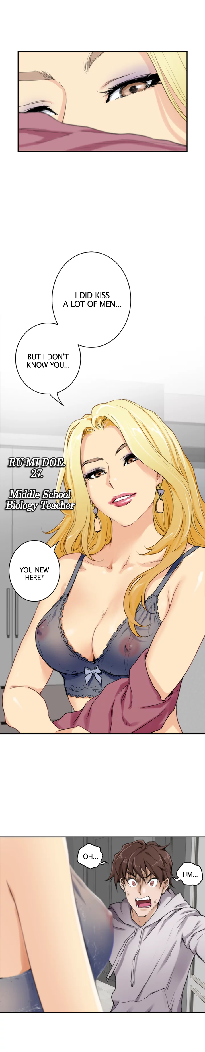 S-mate Engsub Chapter 2 - Manhwa18.com