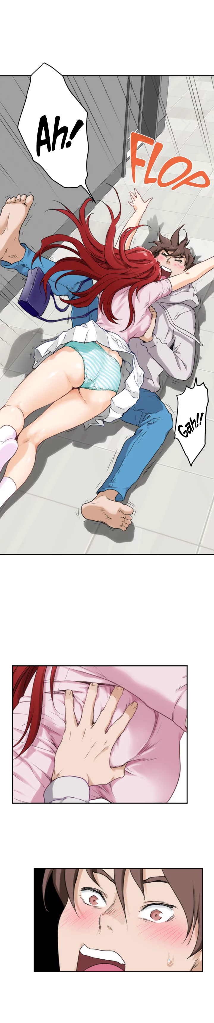 S-mate Engsub Chapter 2 - Manhwa18.com