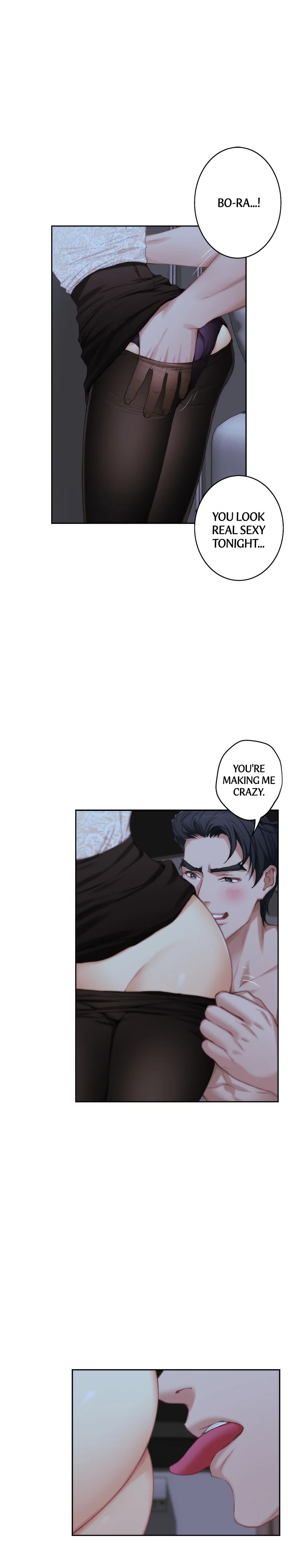 S-mate Engsub Chapter 20 - Manhwa18.com